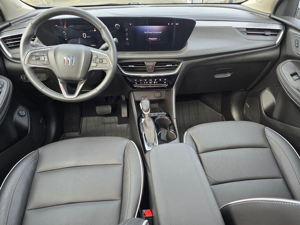 used 2024 Buick Encore GX car, priced at $27,272