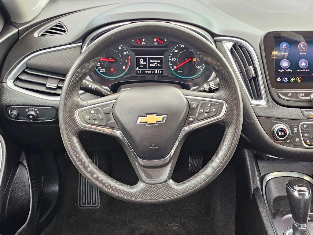 used 2020 Chevrolet Malibu car, priced at $10,739