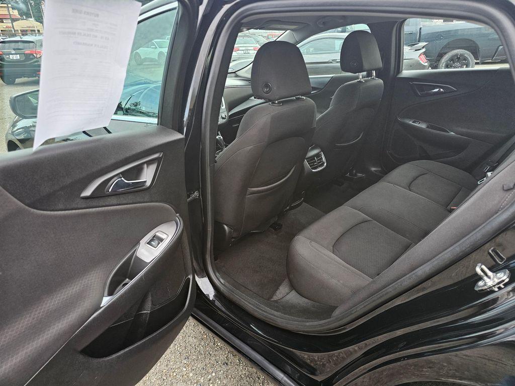 used 2020 Chevrolet Malibu car, priced at $10,739