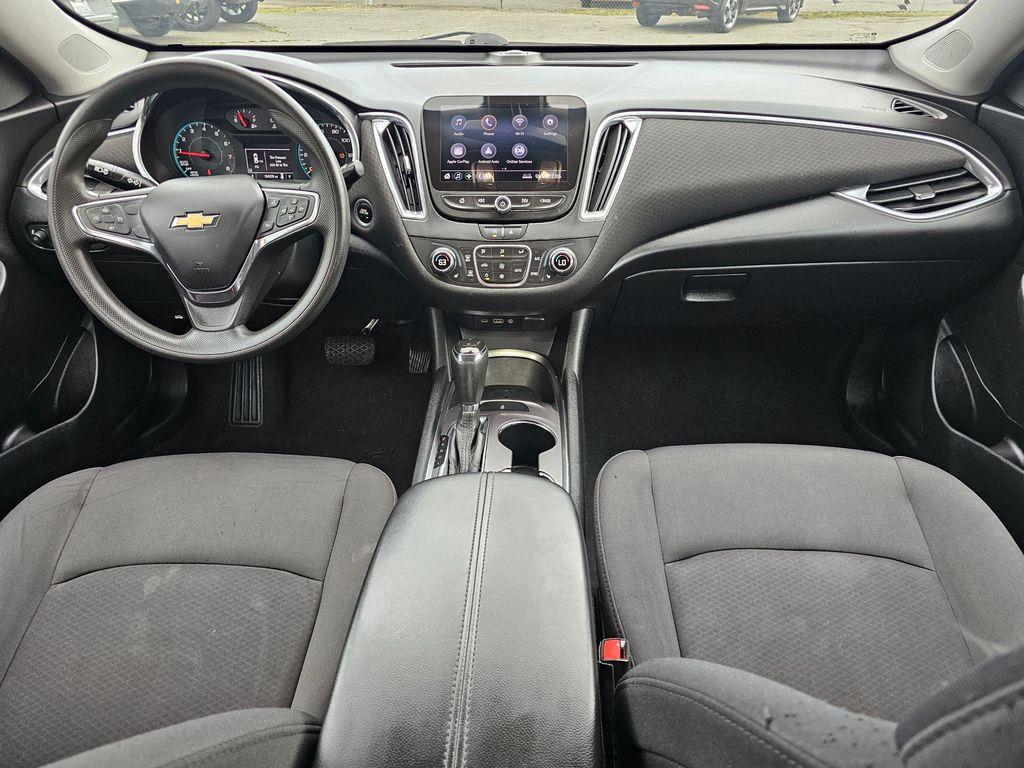 used 2020 Chevrolet Malibu car, priced at $10,739