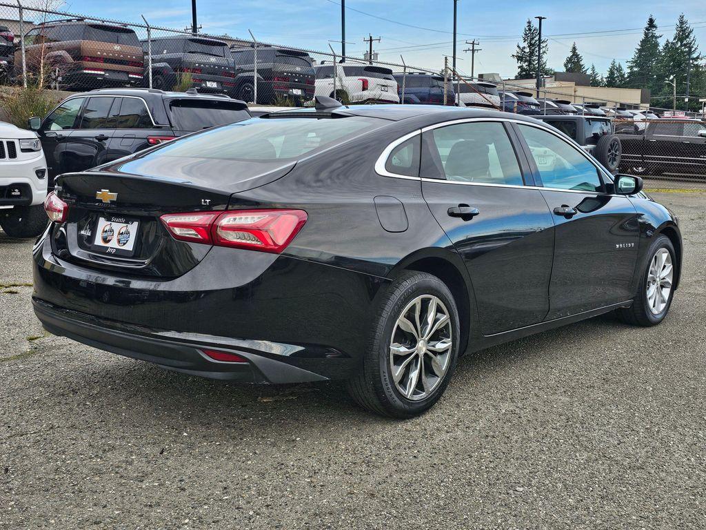 used 2020 Chevrolet Malibu car, priced at $10,739