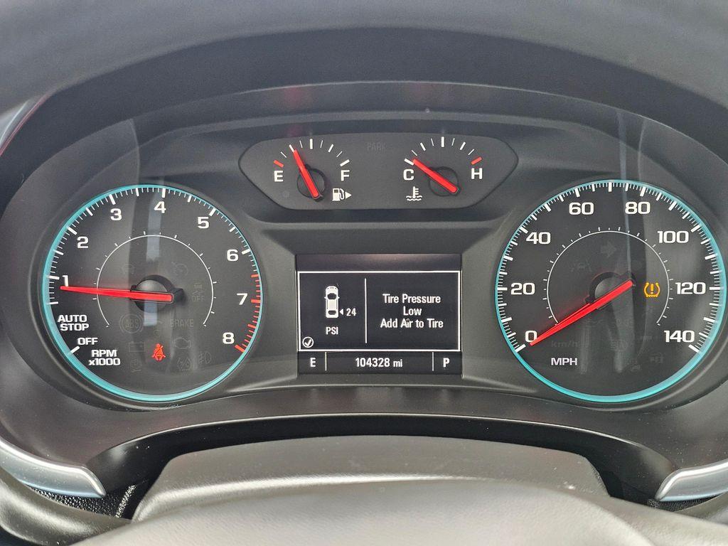 used 2020 Chevrolet Malibu car, priced at $10,739