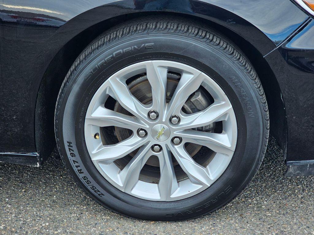 used 2020 Chevrolet Malibu car, priced at $10,739