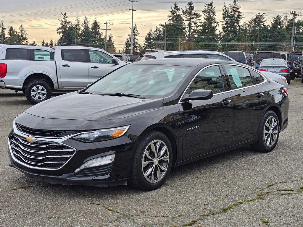 used 2020 Chevrolet Malibu car, priced at $10,739