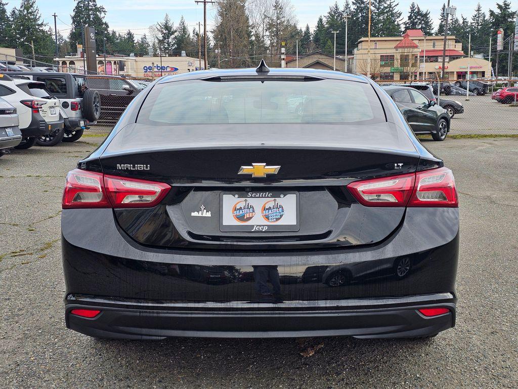 used 2020 Chevrolet Malibu car, priced at $10,739