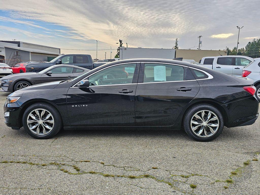 used 2020 Chevrolet Malibu car, priced at $10,739