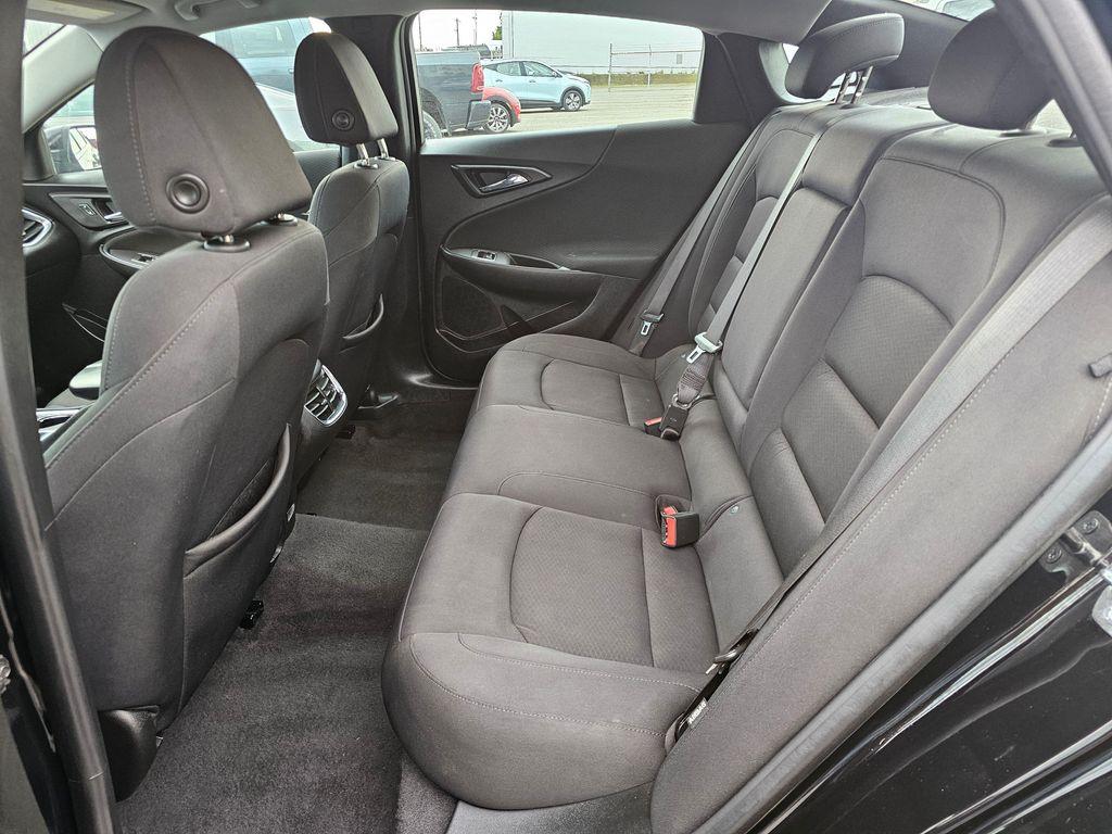 used 2020 Chevrolet Malibu car, priced at $10,739