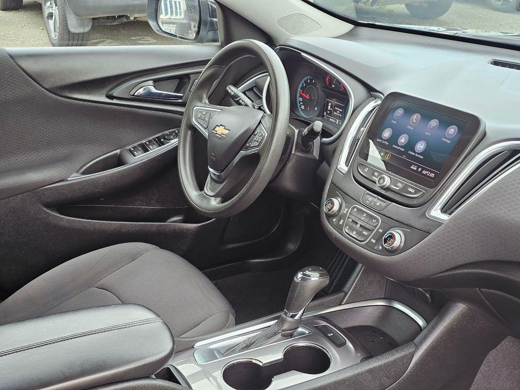 used 2020 Chevrolet Malibu car, priced at $10,739