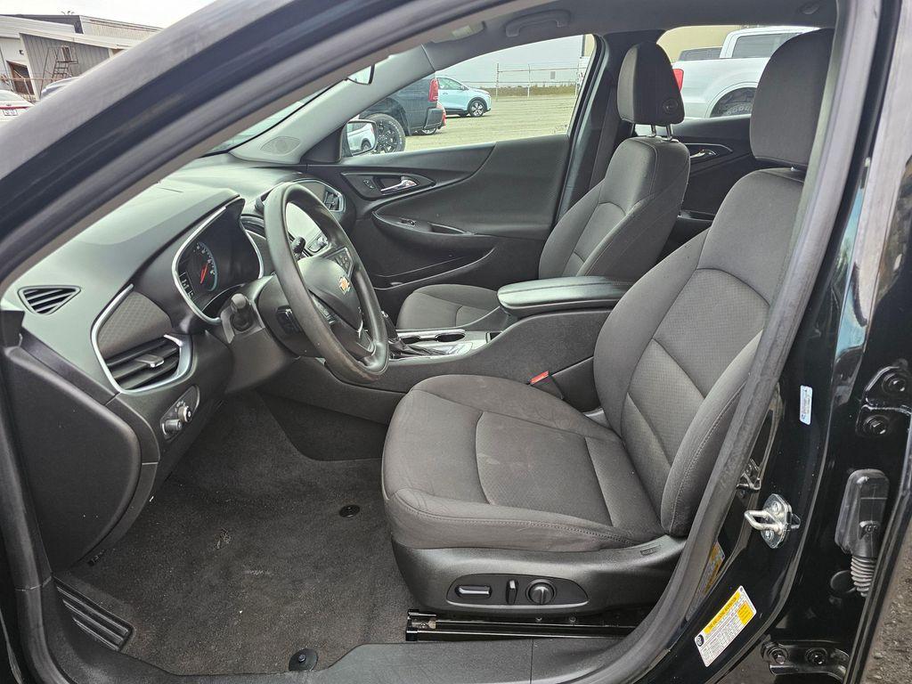 used 2020 Chevrolet Malibu car, priced at $10,739