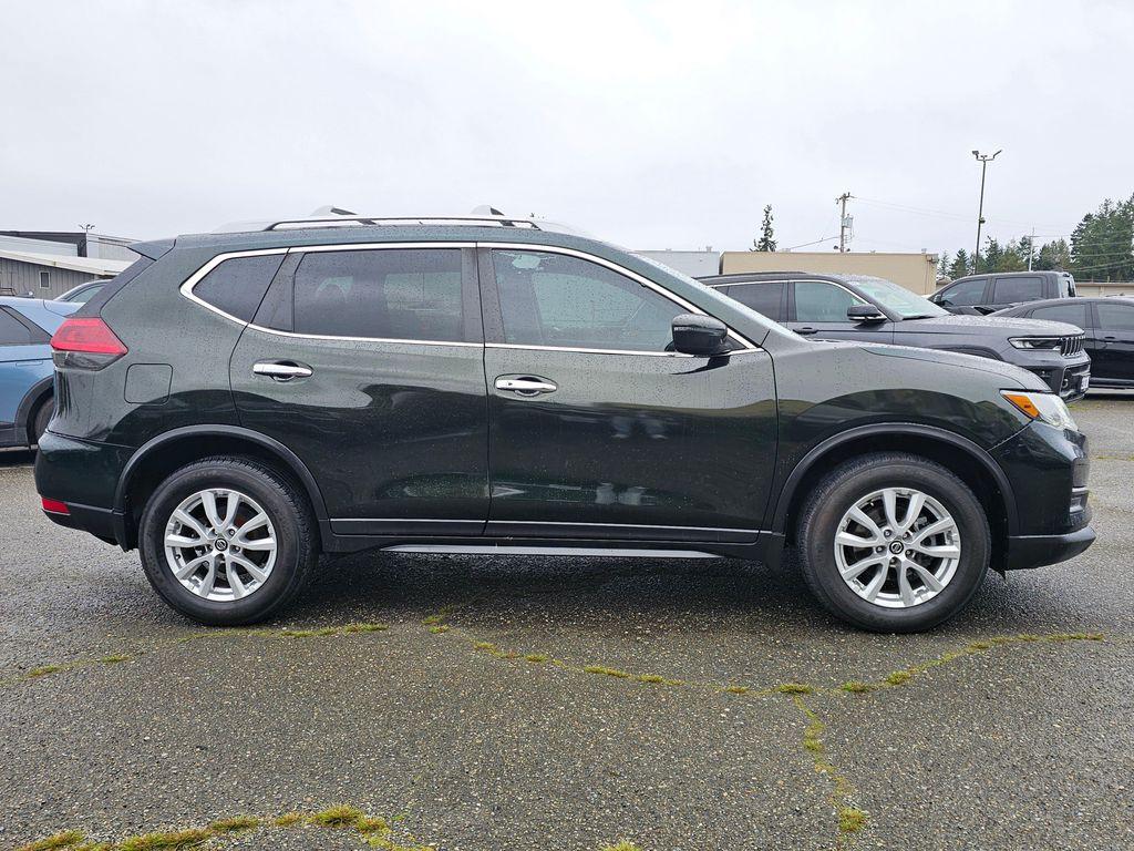 used 2019 Nissan Rogue car, priced at $13,995