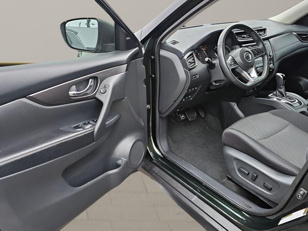 used 2019 Nissan Rogue car, priced at $12,440