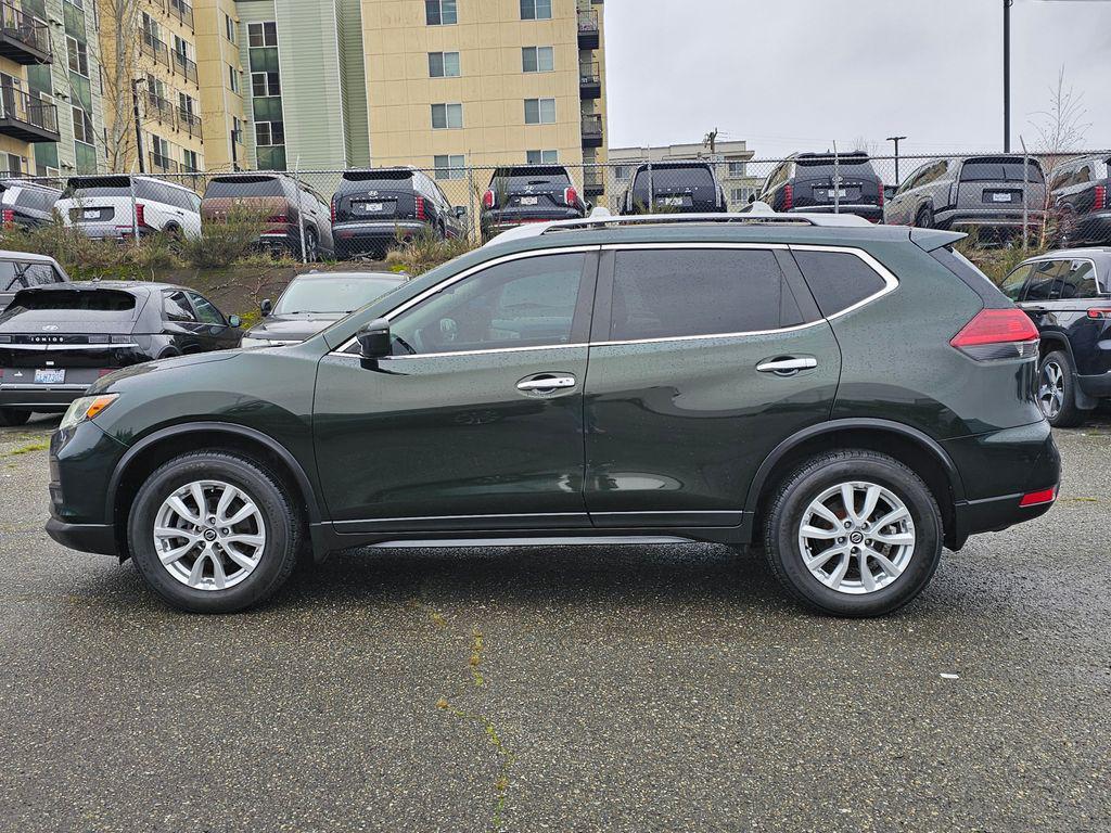 used 2019 Nissan Rogue car, priced at $12,994