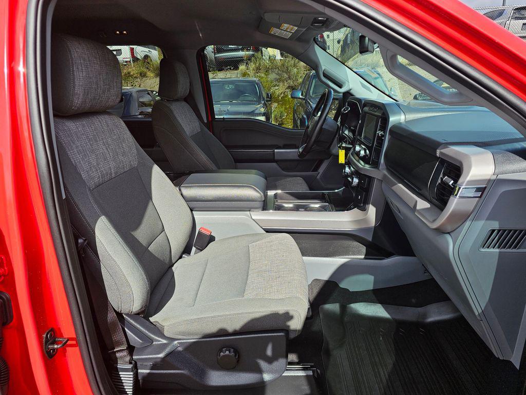 used 2023 Ford F-150 car, priced at $40,174