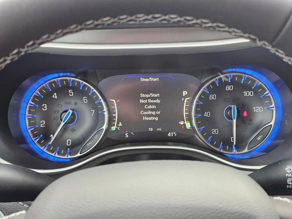 new 2026 Chrysler Pacifica car, priced at $39,640