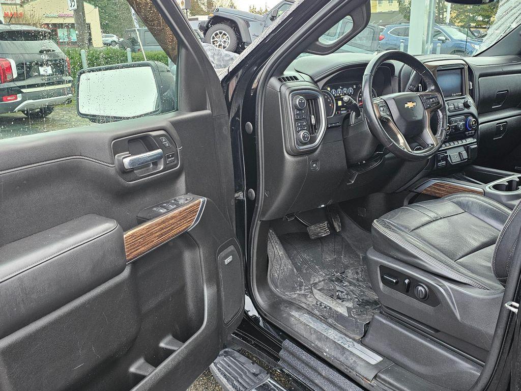 used 2020 Chevrolet Silverado 1500 car, priced at $28,897
