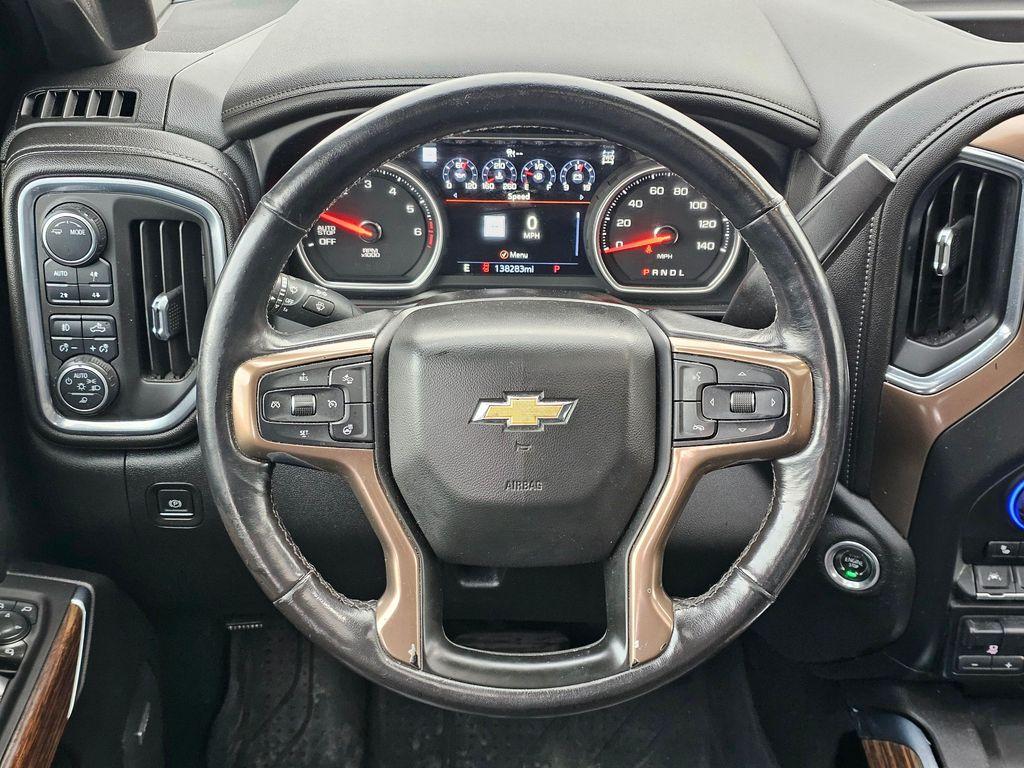used 2020 Chevrolet Silverado 1500 car, priced at $28,897