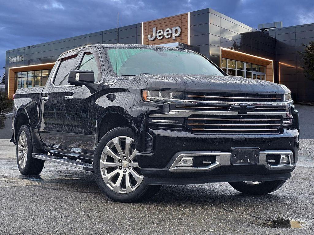 used 2020 Chevrolet Silverado 1500 car, priced at $28,897