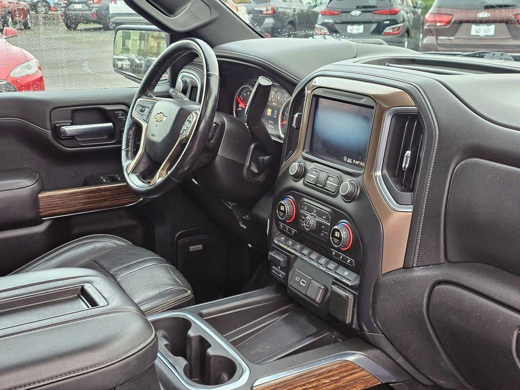 used 2020 Chevrolet Silverado 1500 car, priced at $28,897