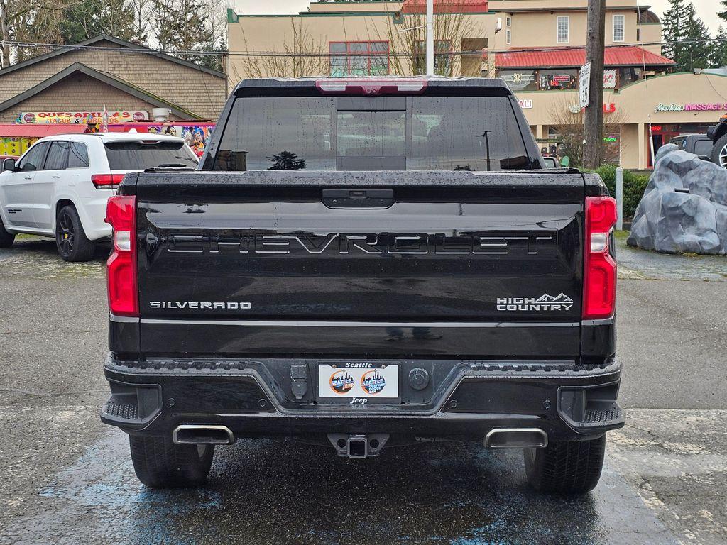 used 2020 Chevrolet Silverado 1500 car, priced at $28,897