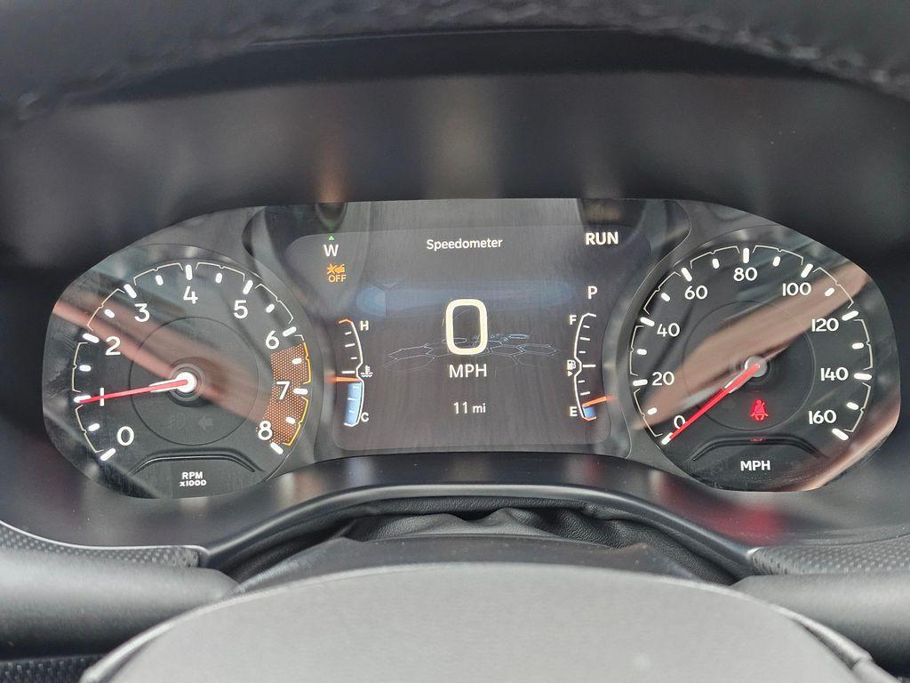 new 2026 Jeep Compass car, priced at $29,485