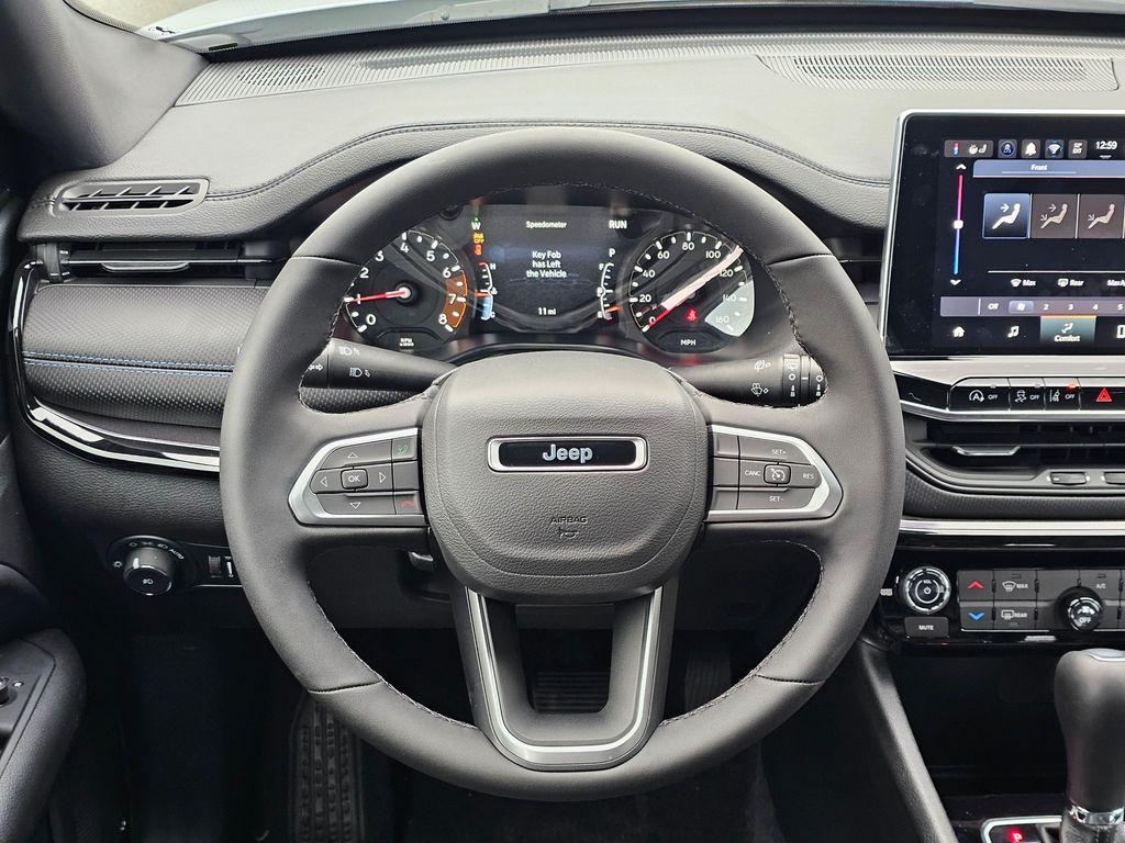 new 2026 Jeep Compass car, priced at $29,485