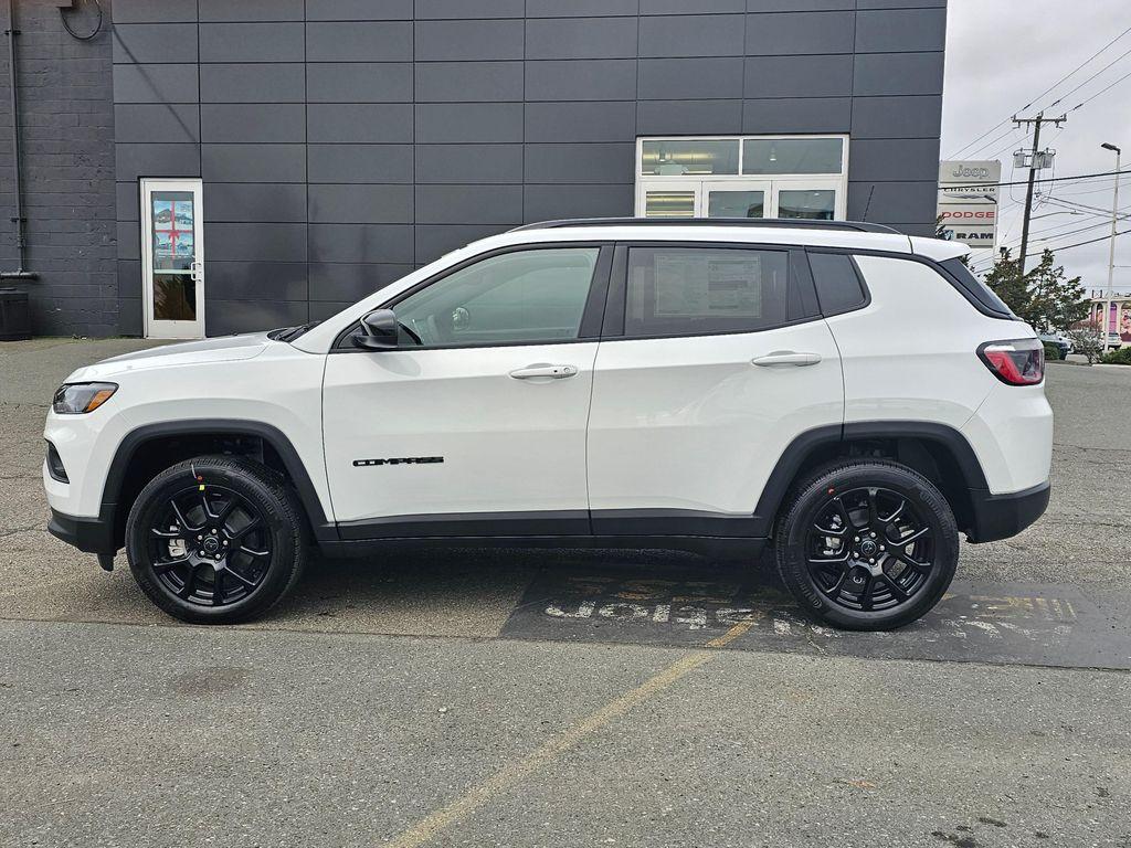 new 2026 Jeep Compass car, priced at $29,485