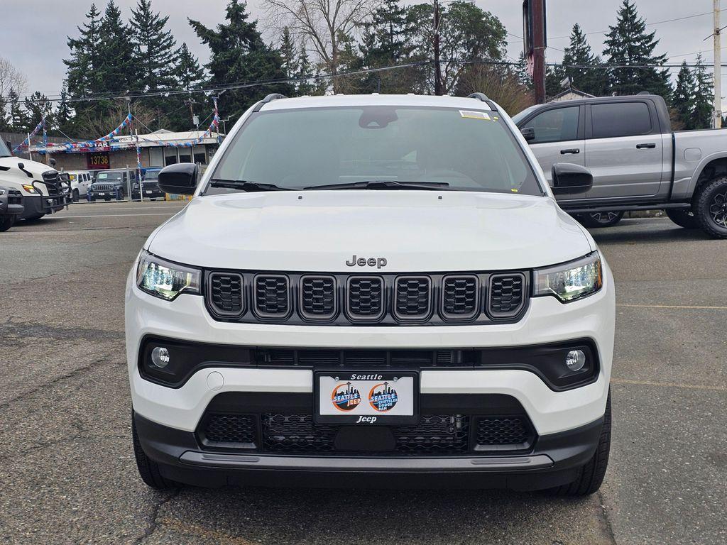 new 2026 Jeep Compass car, priced at $29,485