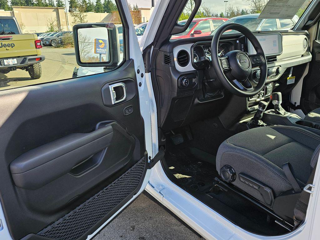 new 2026 Jeep Gladiator car, priced at $38,609