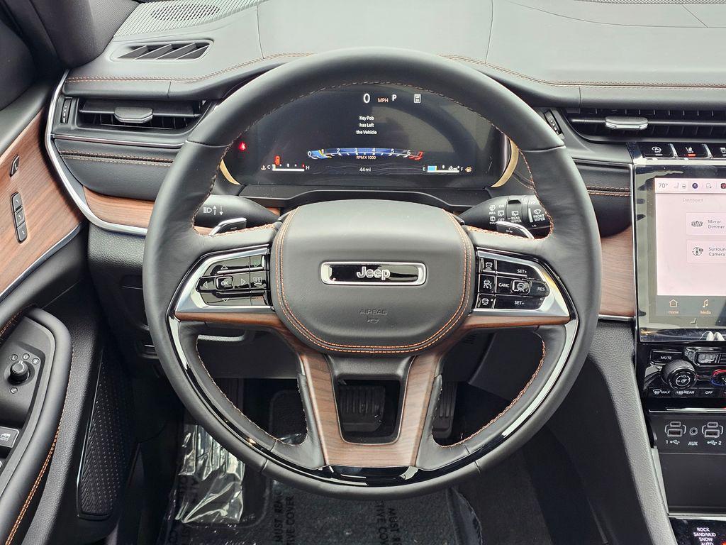 new 2025 Jeep Grand Cherokee L car, priced at $54,967