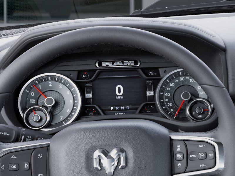 new 2026 Ram 1500 car, priced at $62,402
