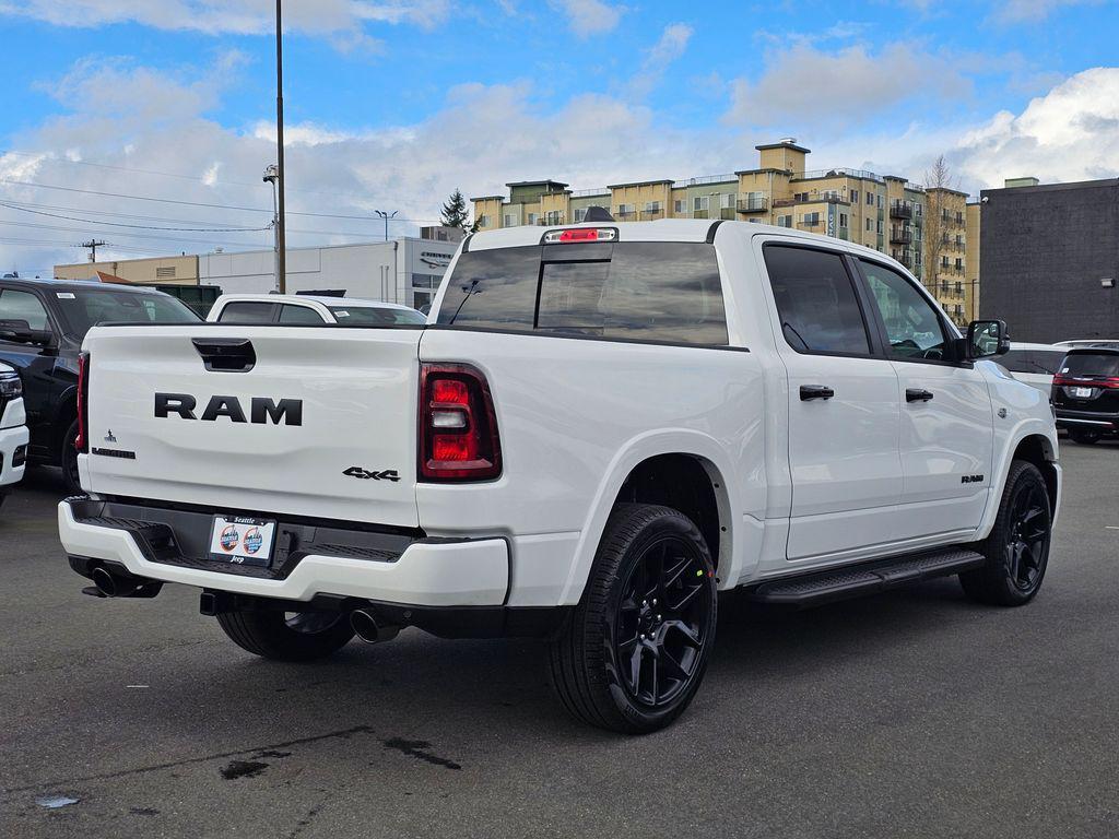 new 2026 Ram 1500 car, priced at $70,180