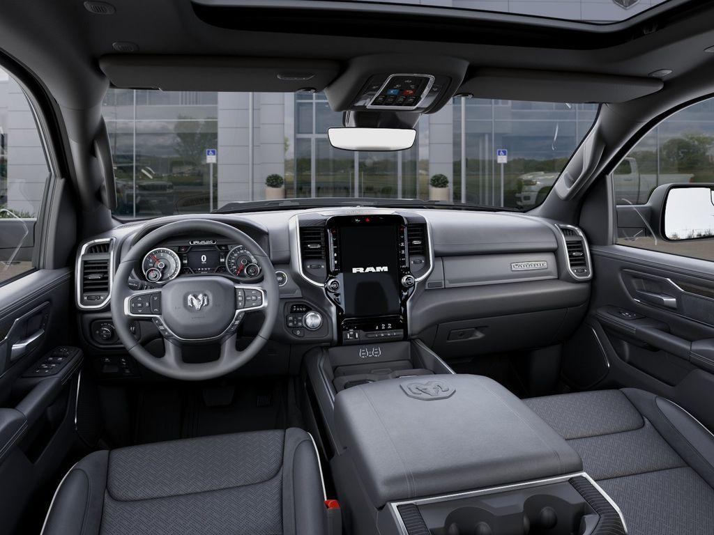 new 2026 Ram 1500 car, priced at $62,402