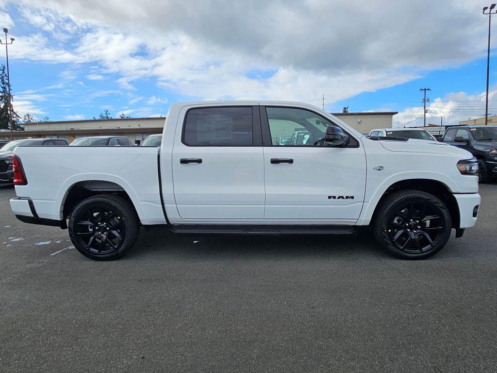 new 2026 Ram 1500 car, priced at $70,180
