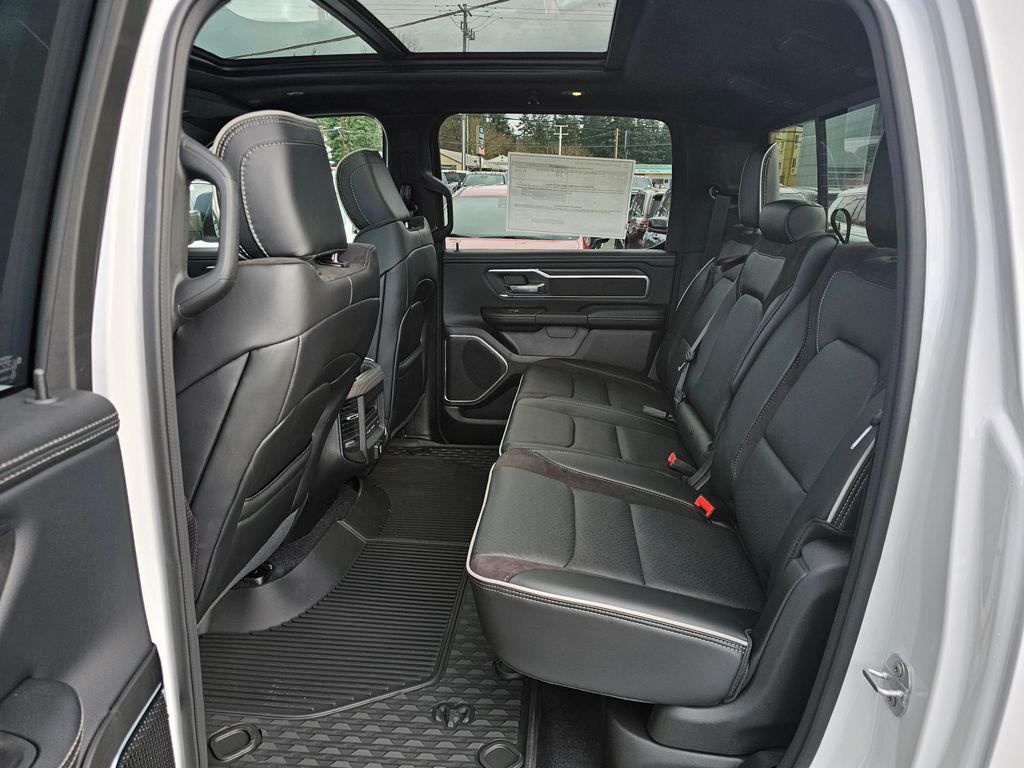 new 2026 Ram 1500 car, priced at $70,180