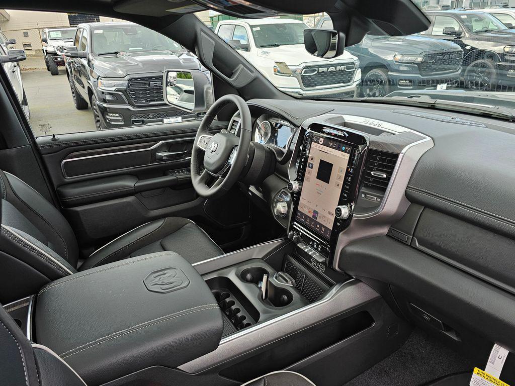 new 2026 Ram 1500 car, priced at $70,180