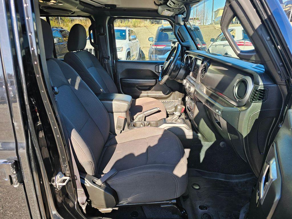 used 2023 Jeep Wrangler 4xe car, priced at $28,888