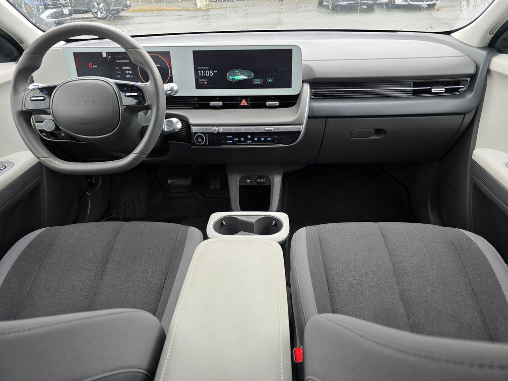 used 2024 Hyundai IONIQ 5 car, priced at $28,776