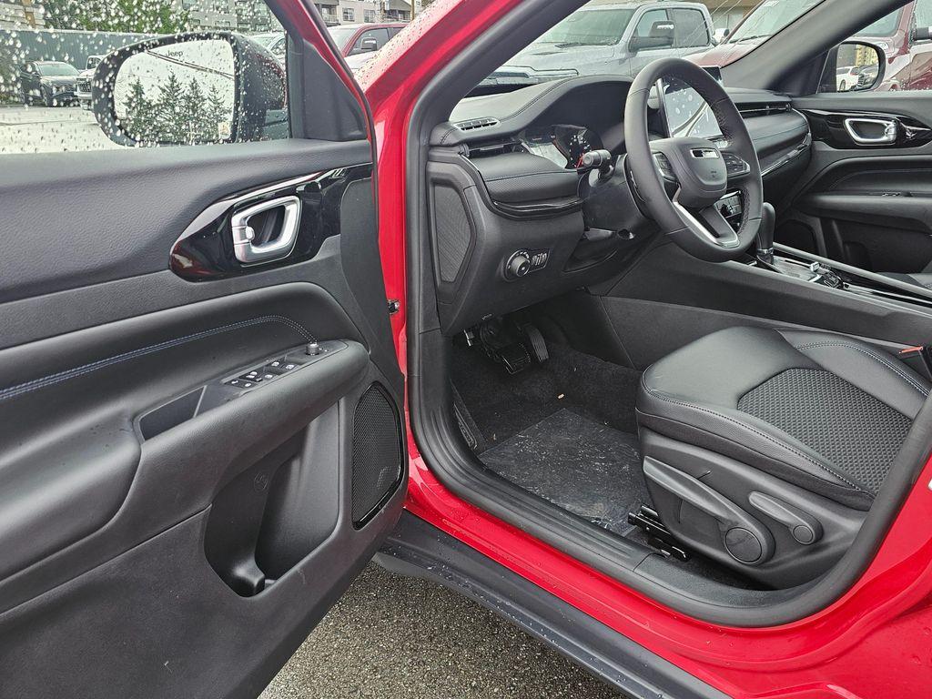 new 2026 Jeep Compass car, priced at $27,710