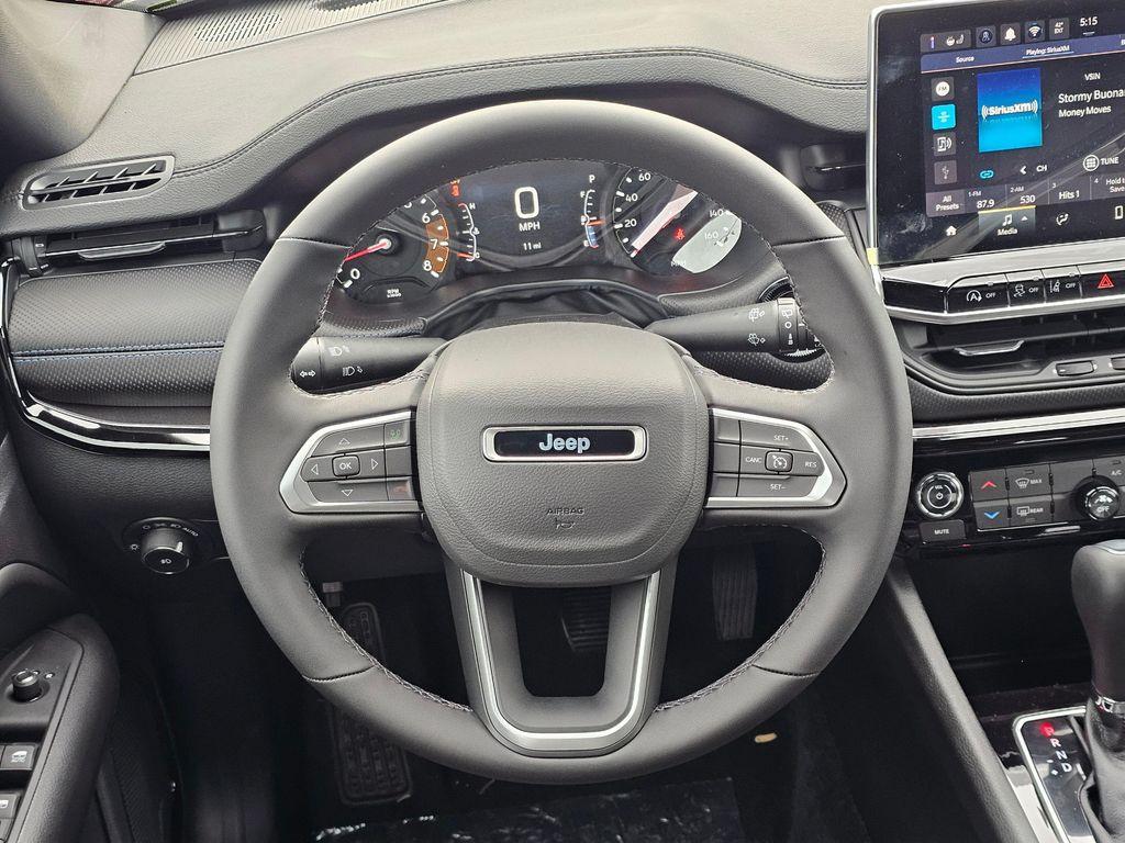 new 2026 Jeep Compass car, priced at $27,710