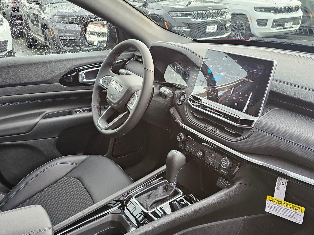new 2026 Jeep Compass car, priced at $27,710