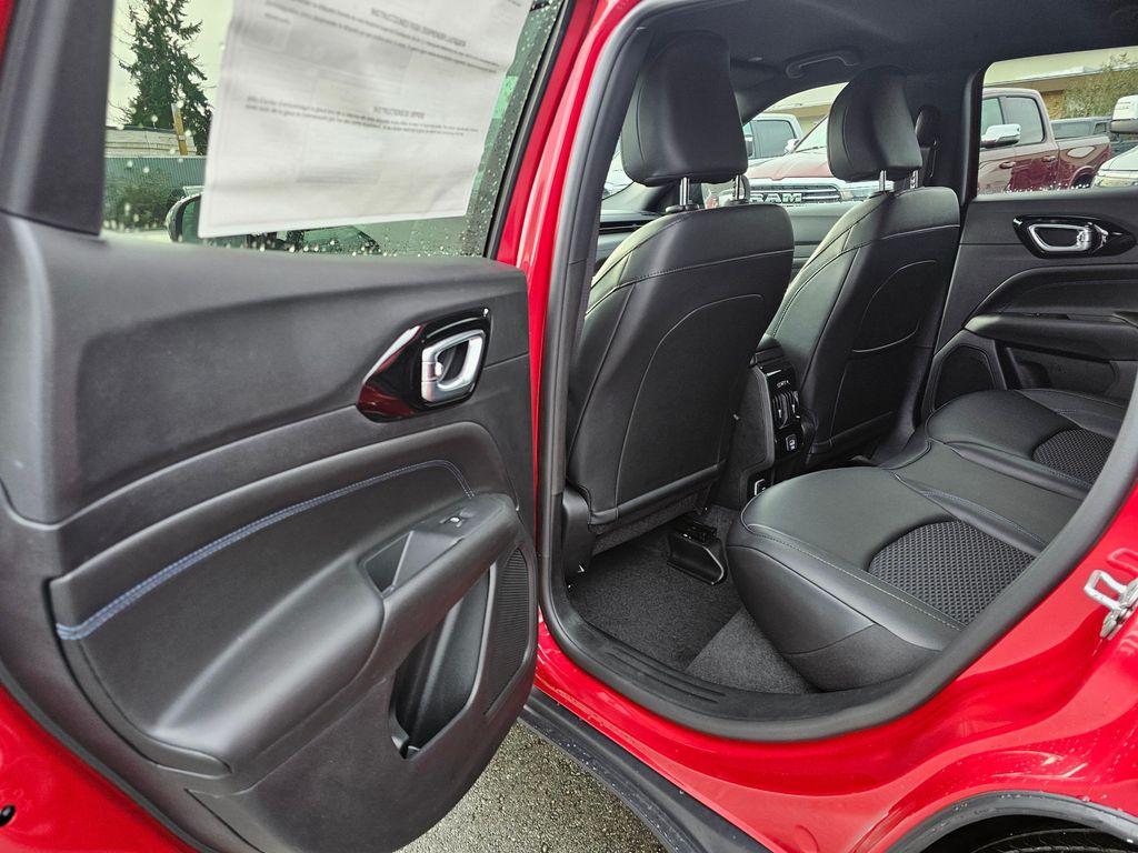 new 2026 Jeep Compass car, priced at $27,710