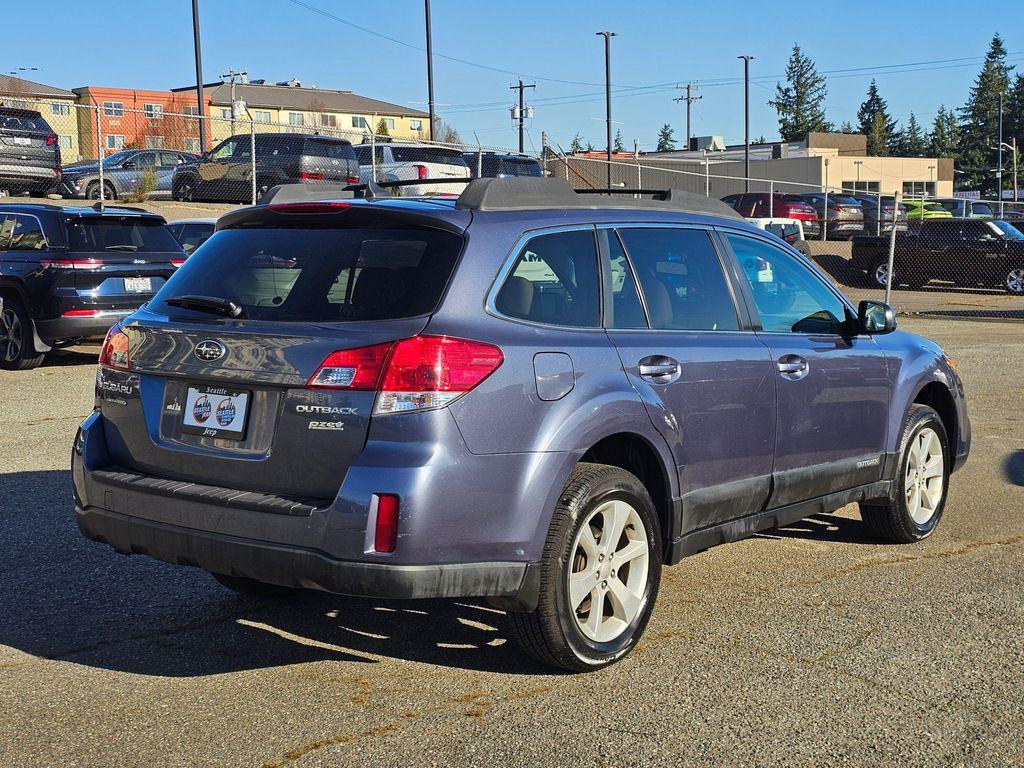 used 2014 Subaru Outback car, priced at $10,970