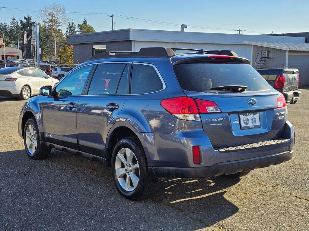 used 2014 Subaru Outback car, priced at $10,970