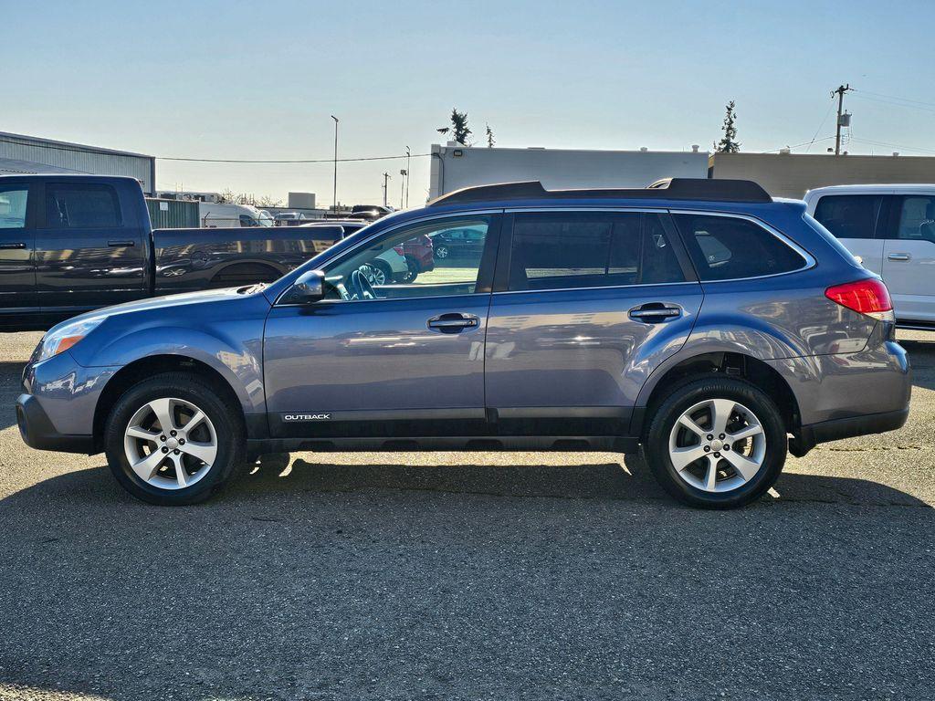 used 2014 Subaru Outback car, priced at $10,970