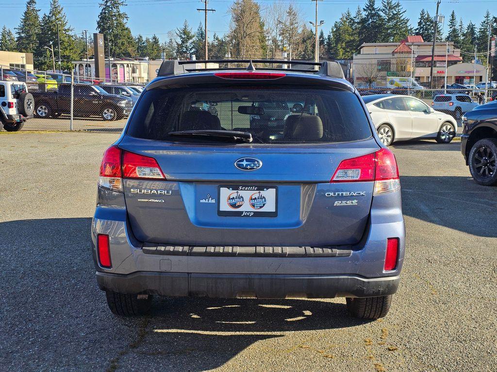used 2014 Subaru Outback car, priced at $10,970