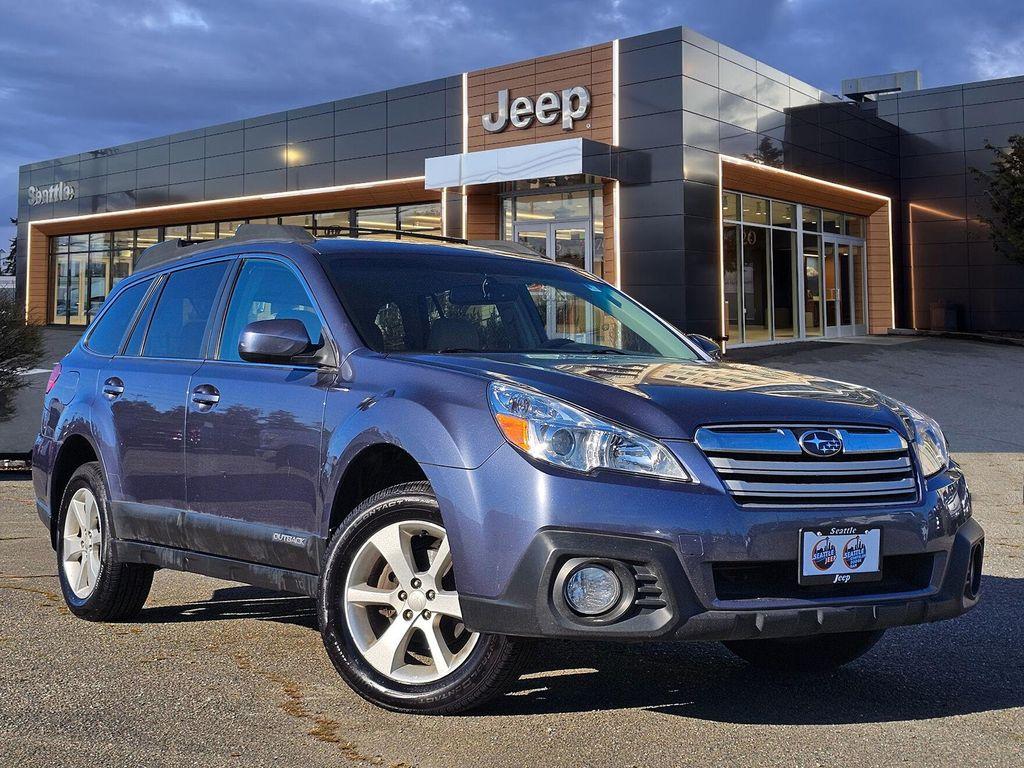 used 2014 Subaru Outback car, priced at $10,970