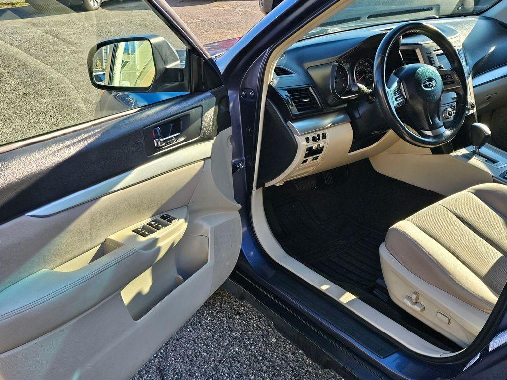 used 2014 Subaru Outback car, priced at $10,970