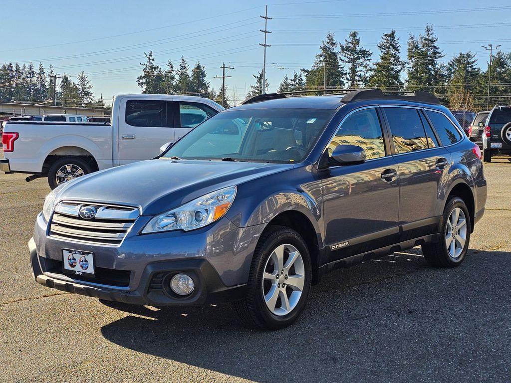 used 2014 Subaru Outback car, priced at $10,970
