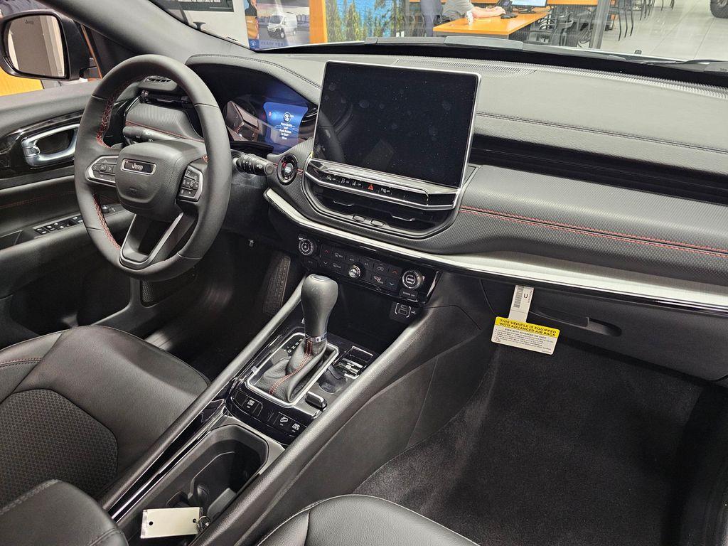 new 2026 Jeep Compass car, priced at $34,210