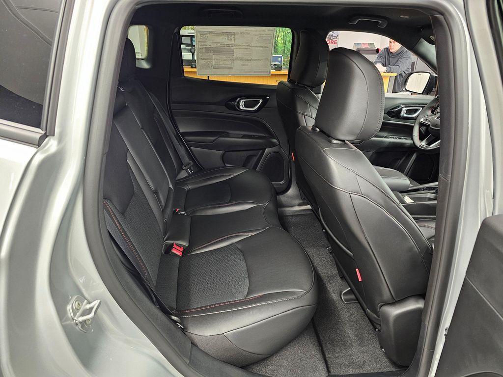 new 2026 Jeep Compass car, priced at $34,210